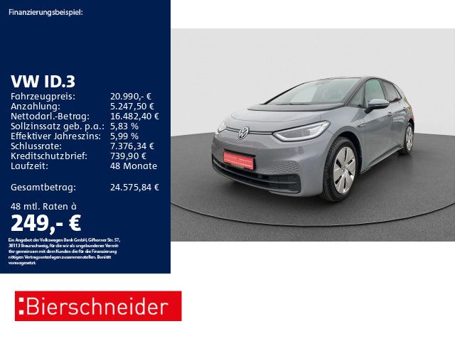 Volkswagen ID.3 2021