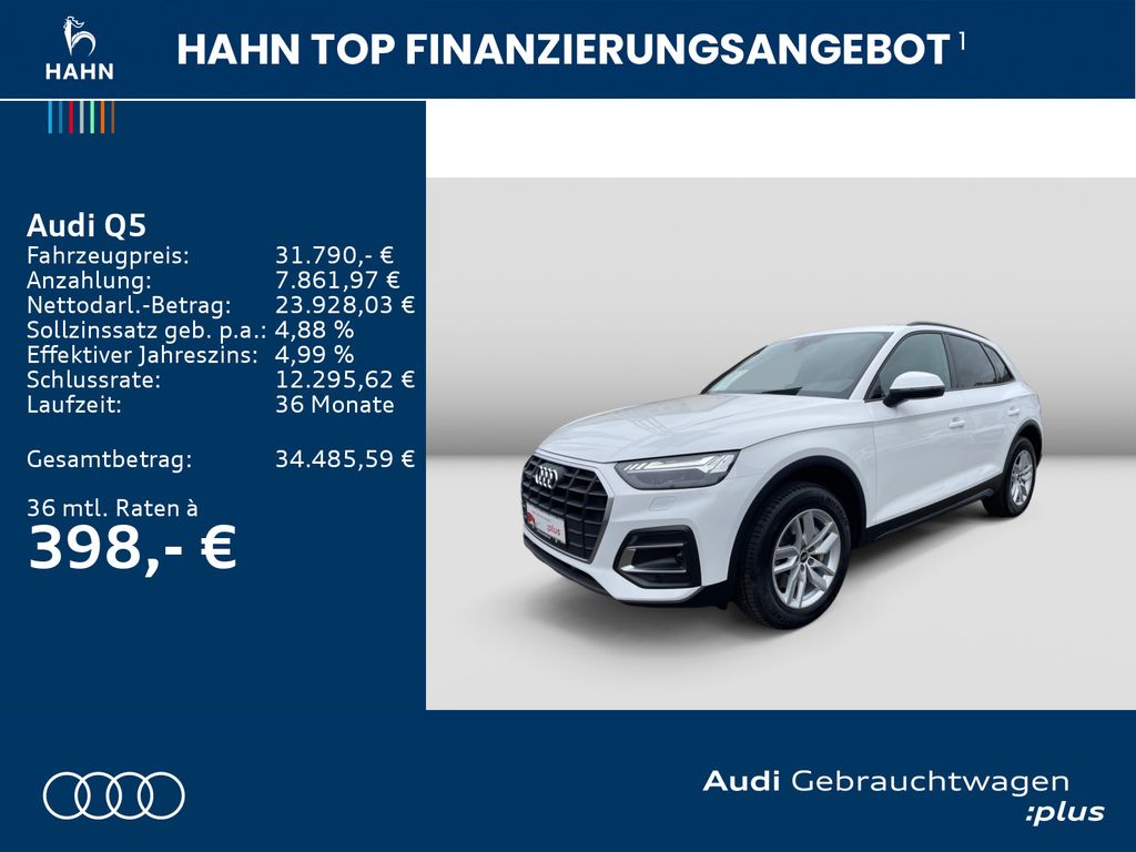 Audi Q5 2021