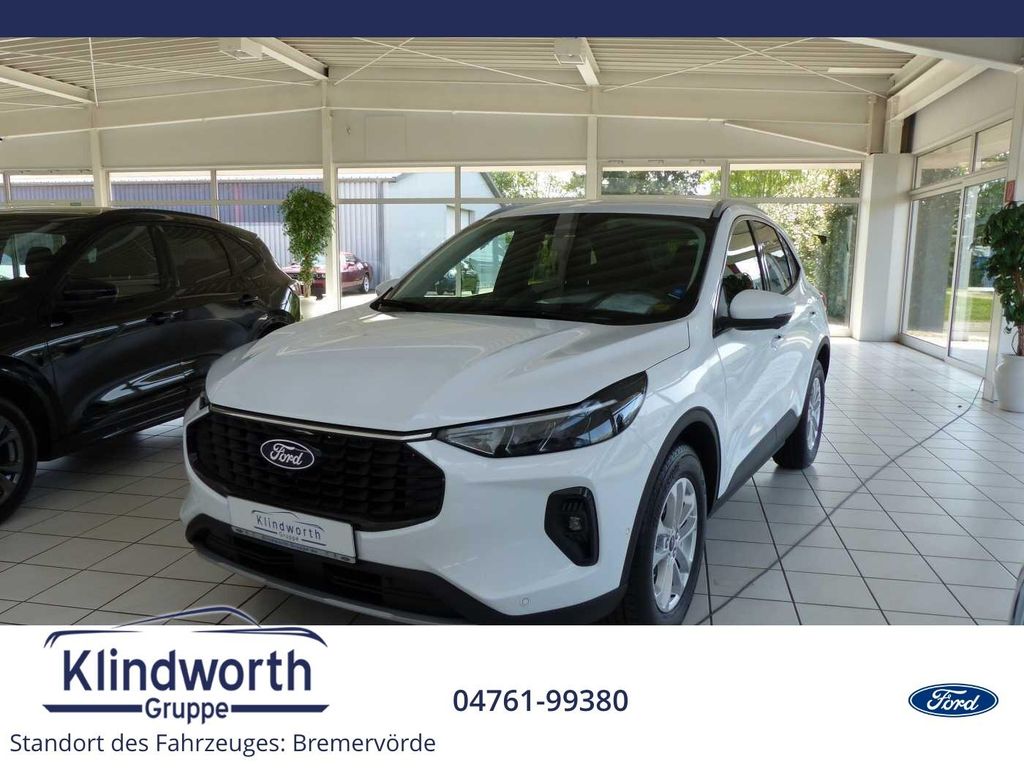 Ford Kuga 2024