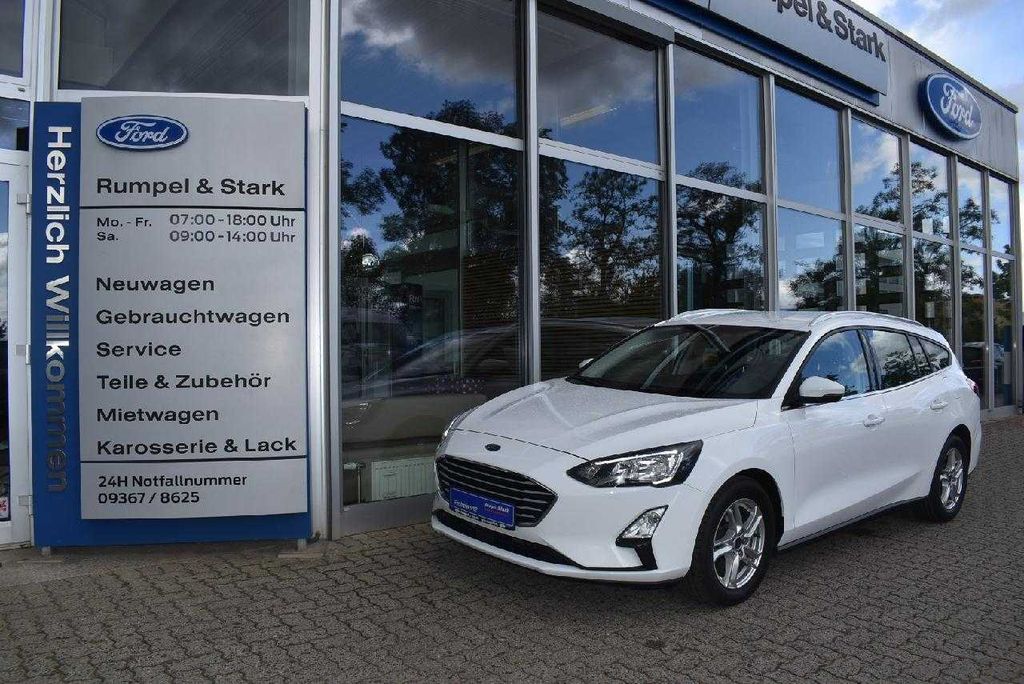 Ford Focus 2021