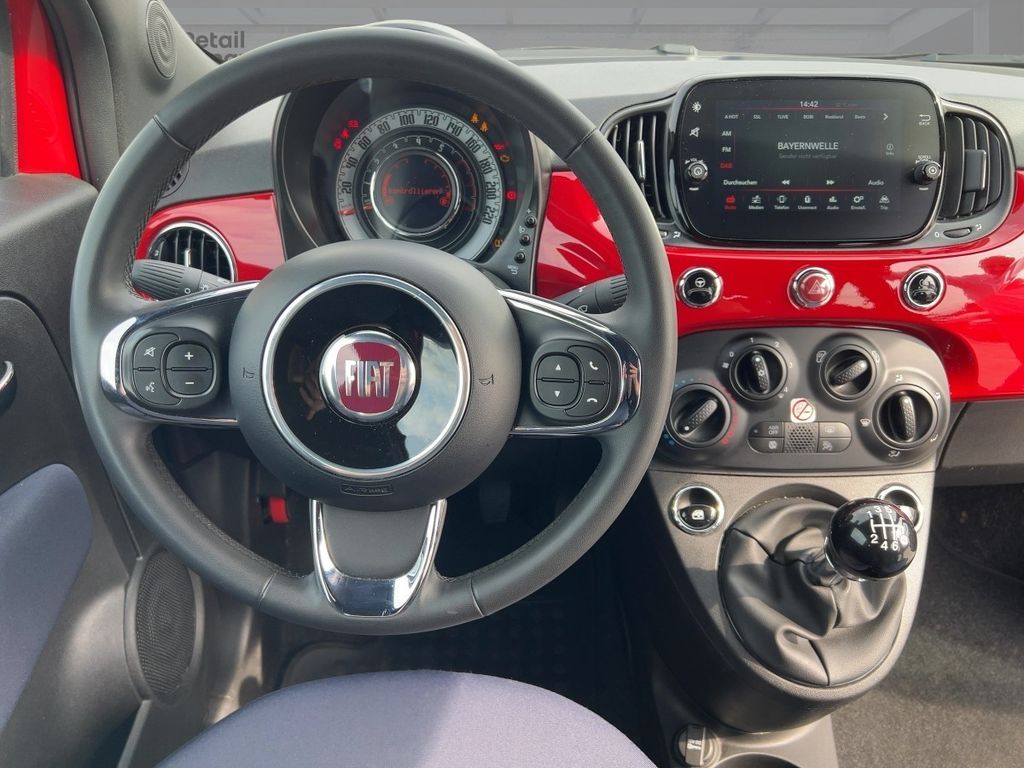 Fiat 500C 2022