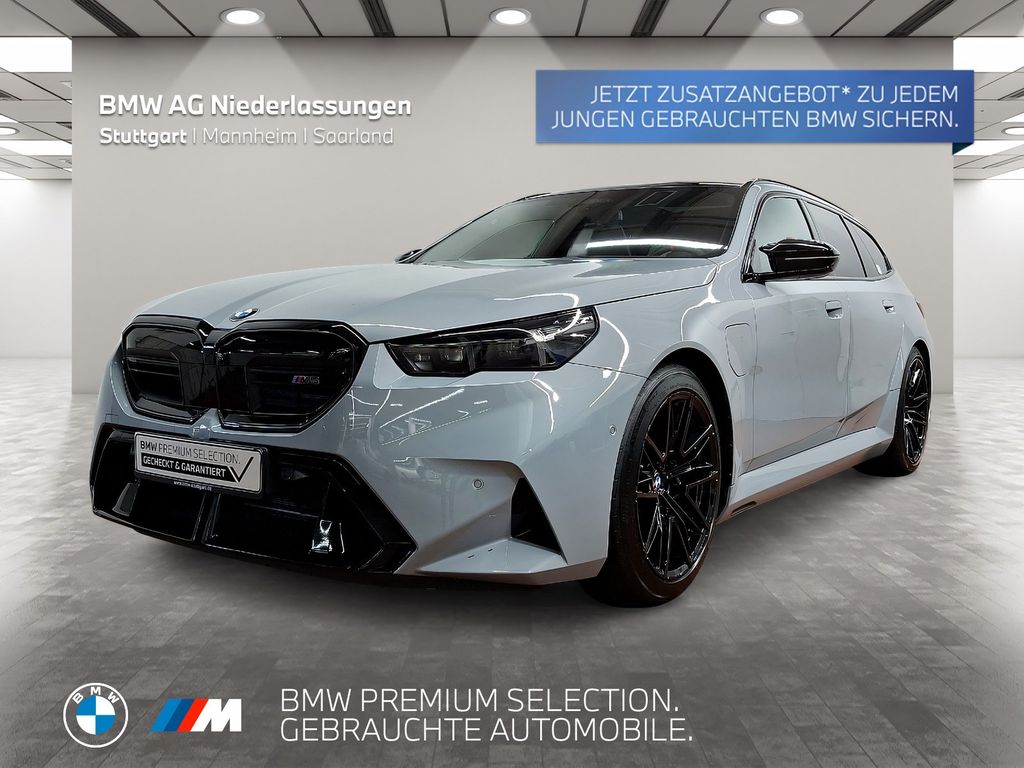 BMW M5 2025