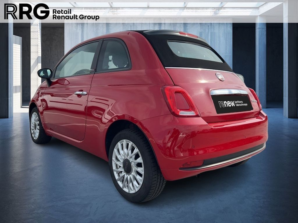 Fiat 500C 2022