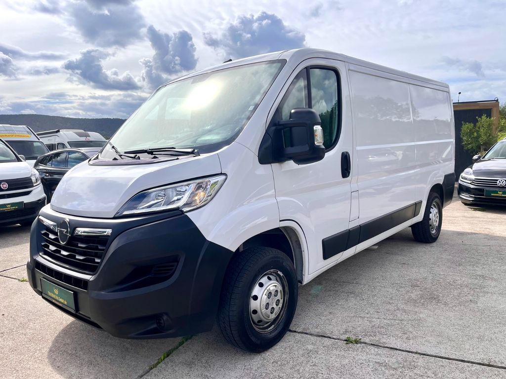 Opel Movano 2022
