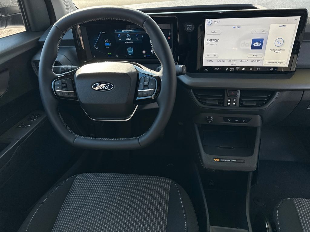 Ford Transit Courier 2025