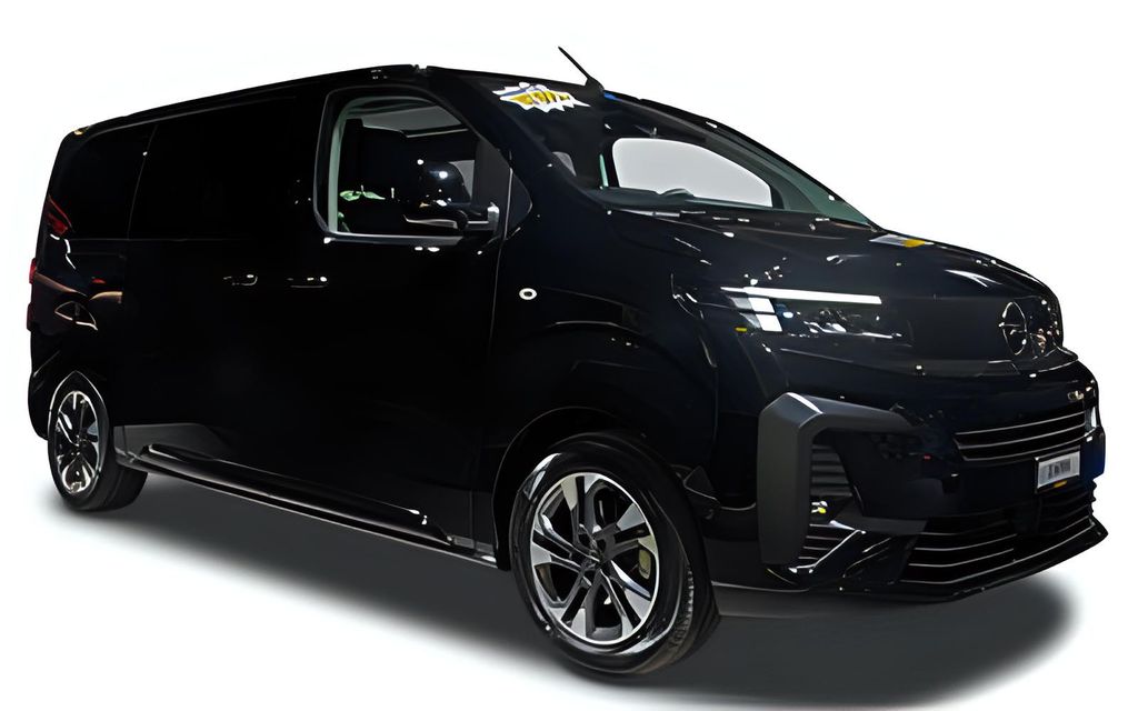Opel Zafira Life