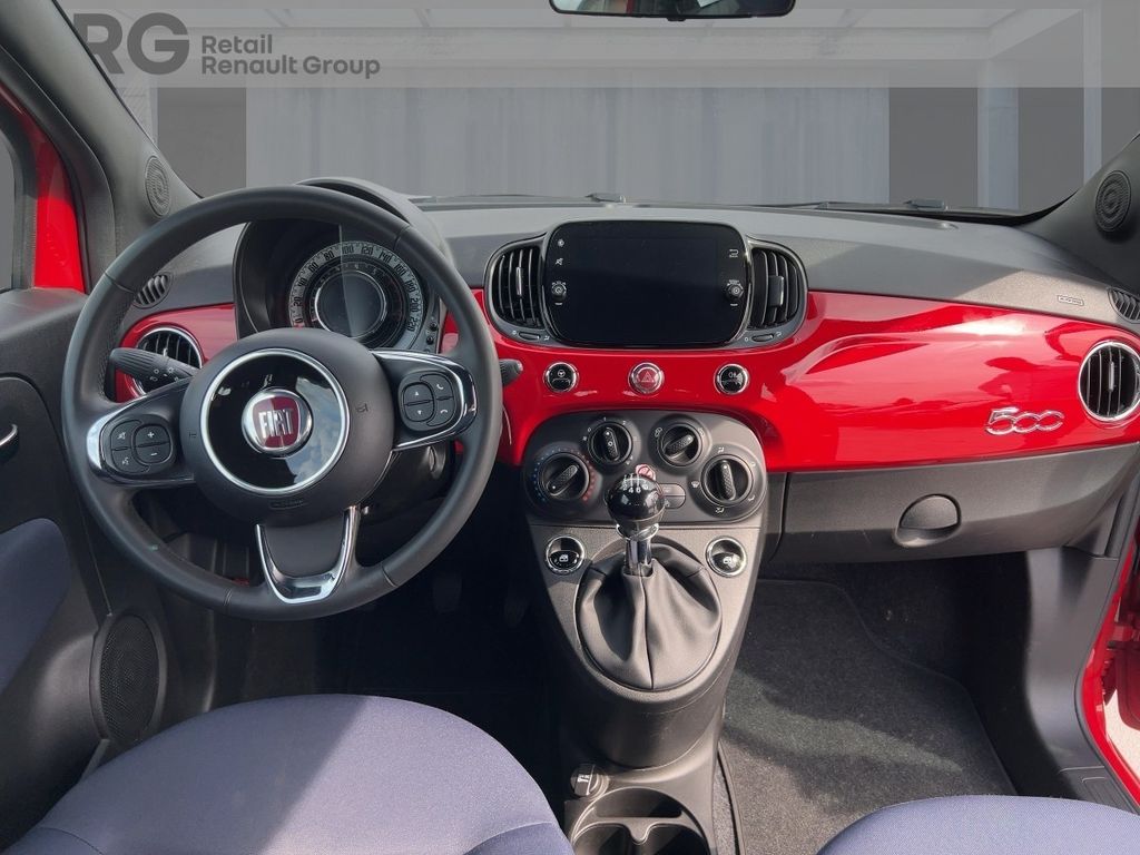 Fiat 500C 2022