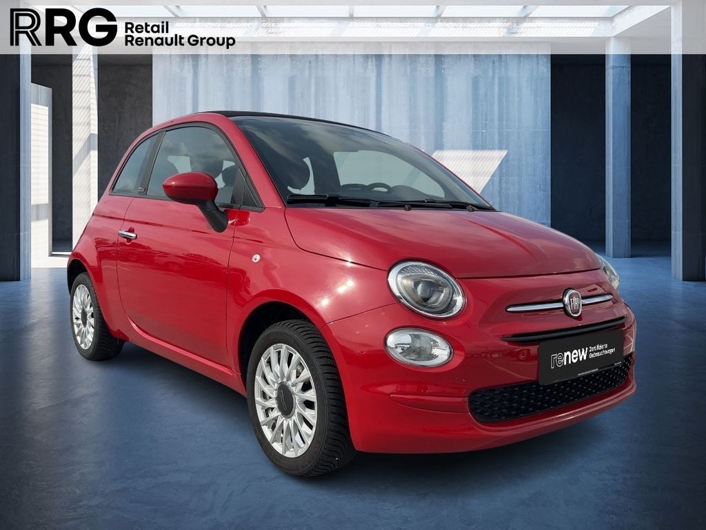 Fiat 500C 2022