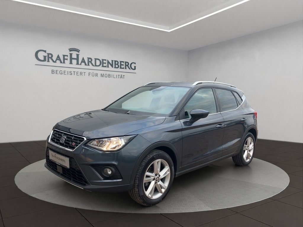 Seat Arona 2020