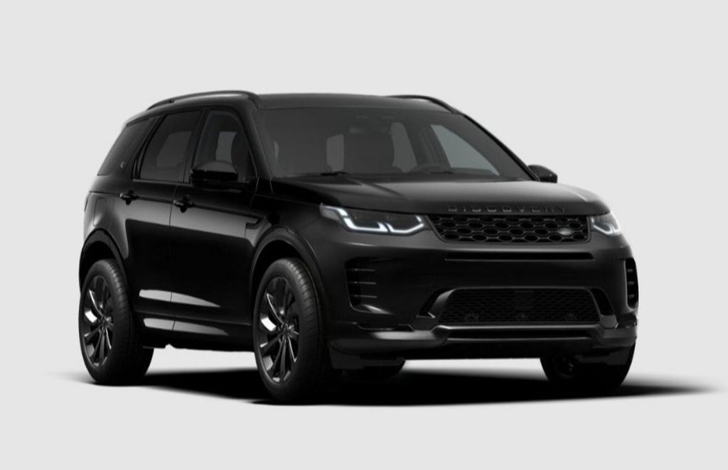 Land Rover Discovery Sport 2025