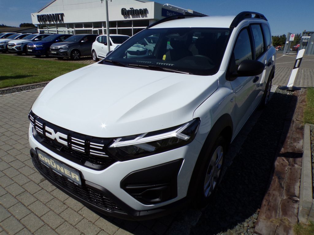 Dacia Jogger 2025