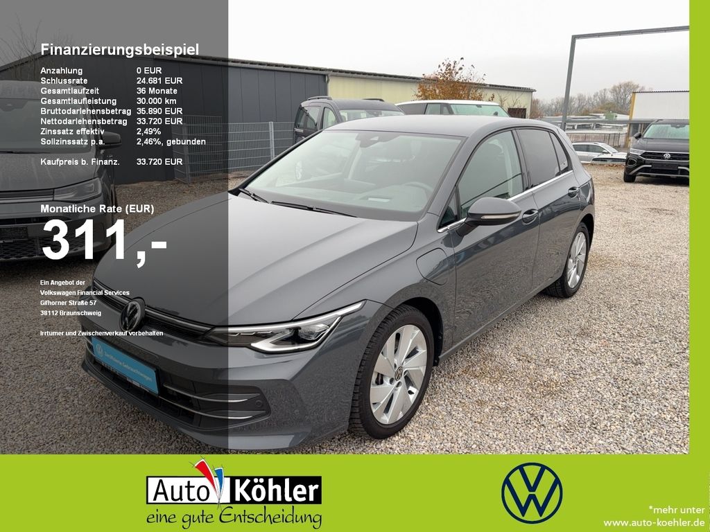 Volkswagen Golf 2025