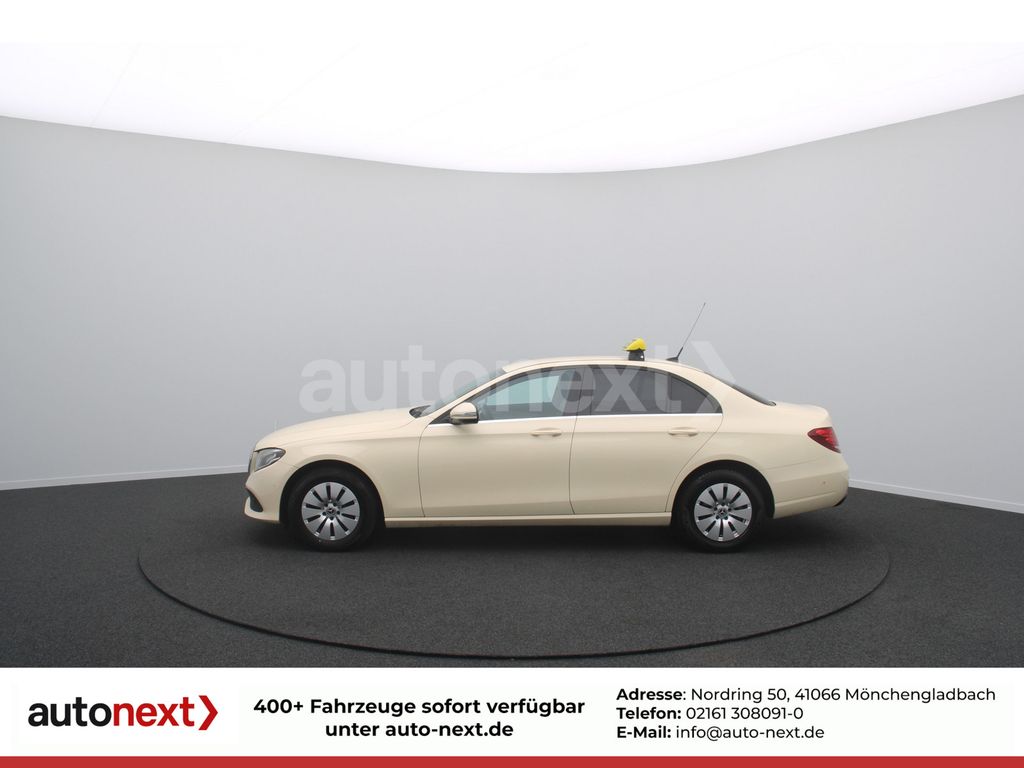 Mercedes-Benz E 220 2021