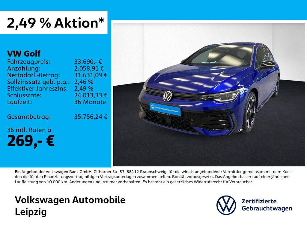 Volkswagen Golf 2025
