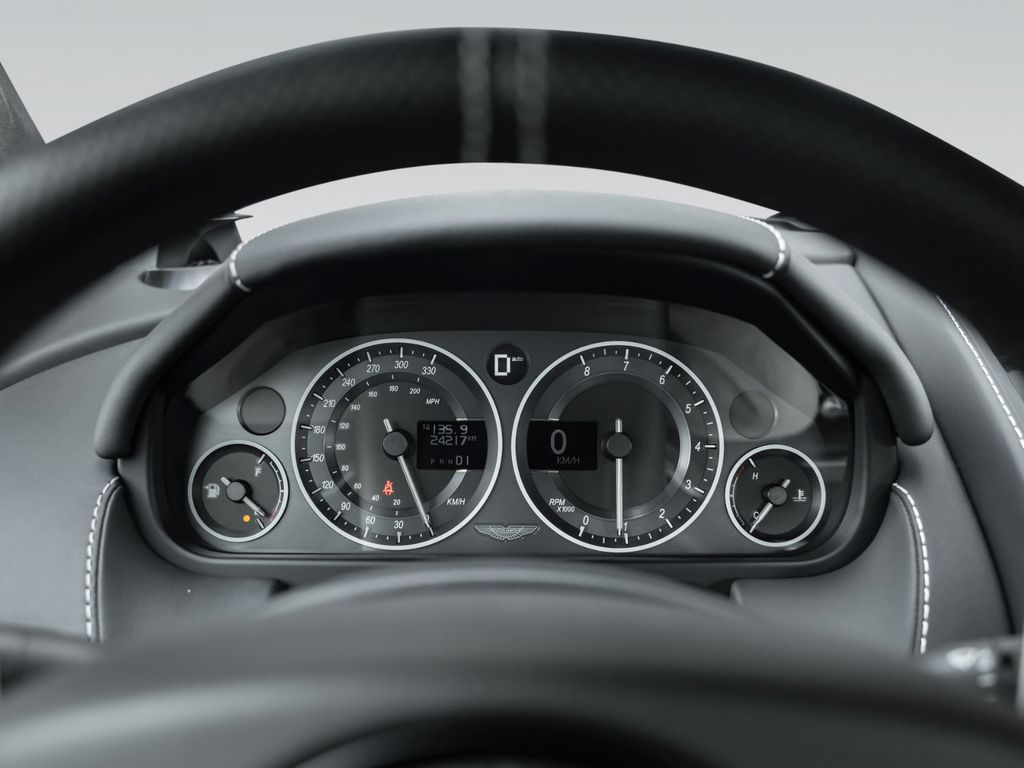 Aston Martin DBS 2009