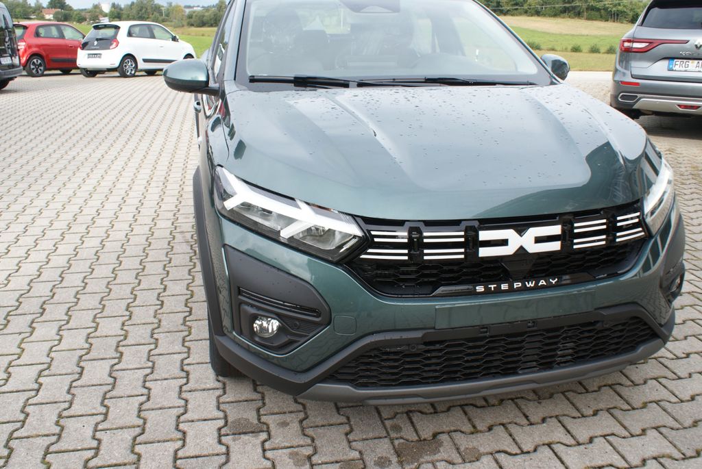 Dacia Sandero 2025