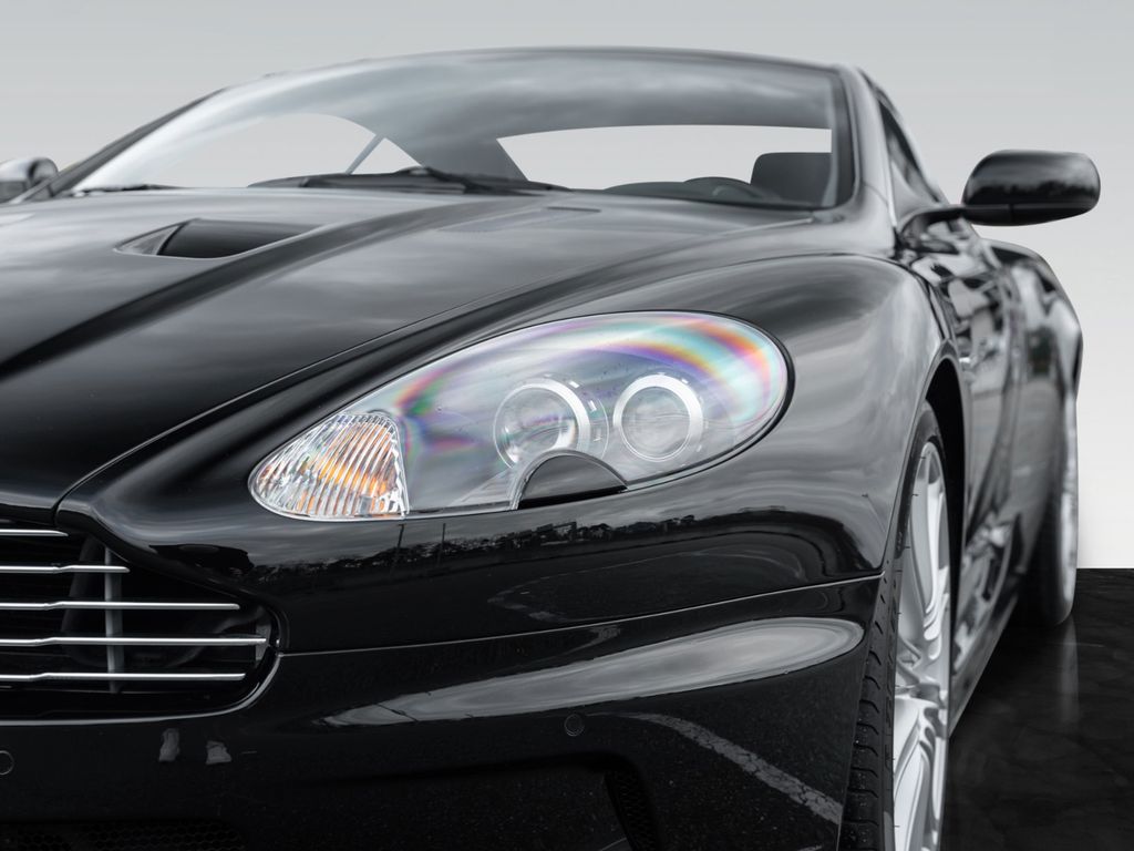 Aston Martin DBS 2009