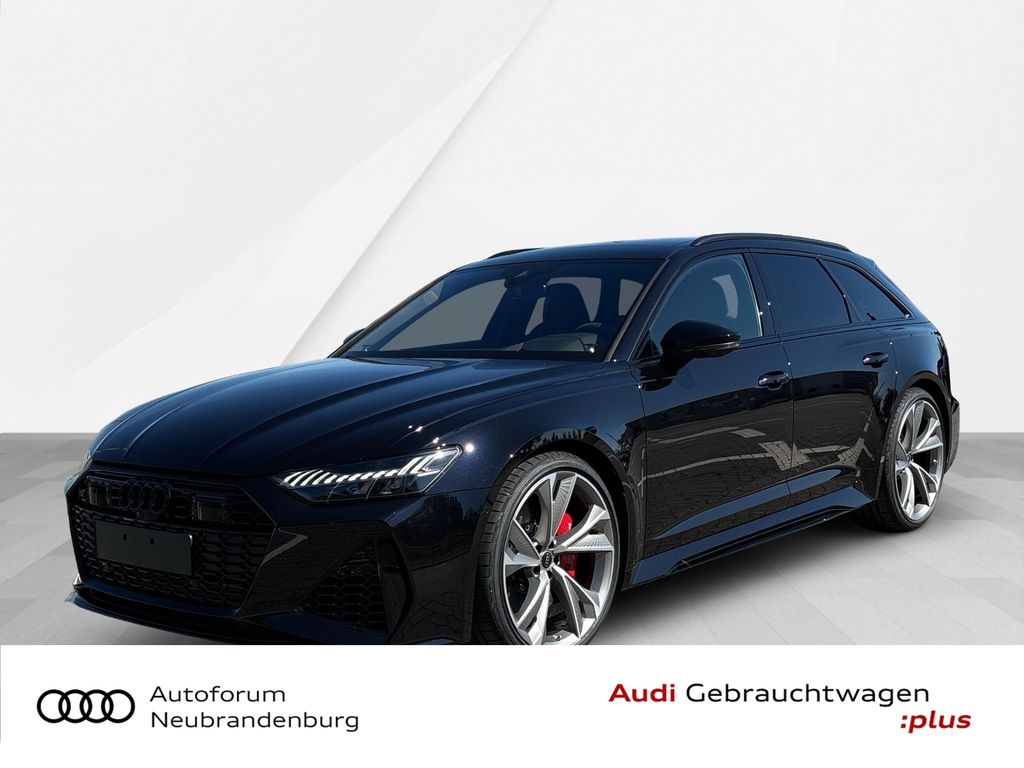 Audi RS6 2025