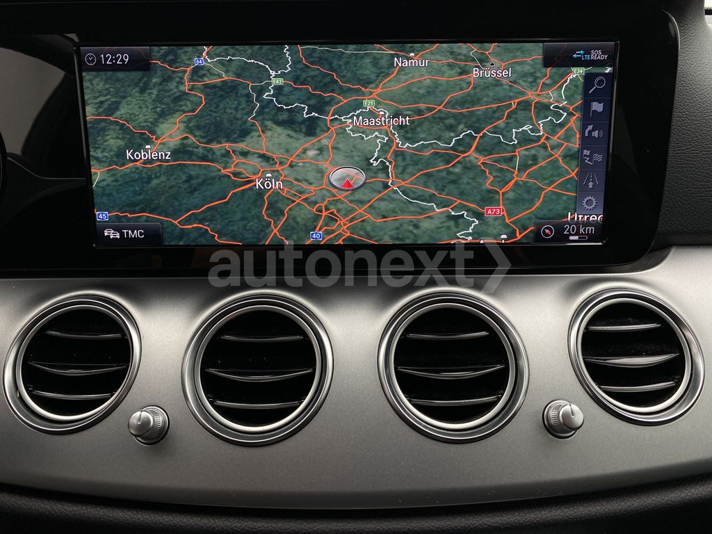 Mercedes-Benz E 220 2021