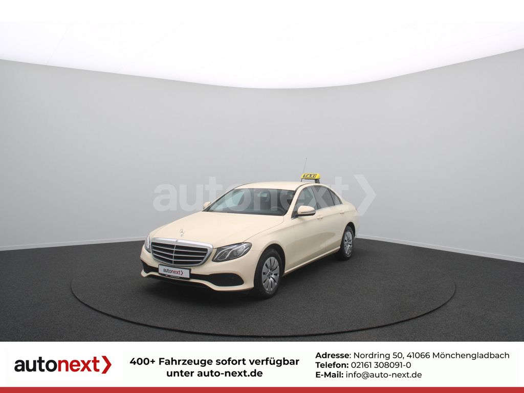 Mercedes-Benz E 220 2021