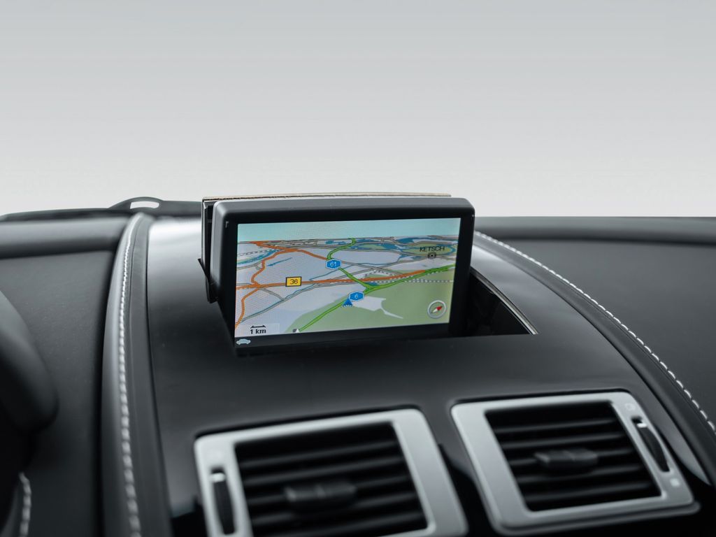 Aston Martin DBS 2009