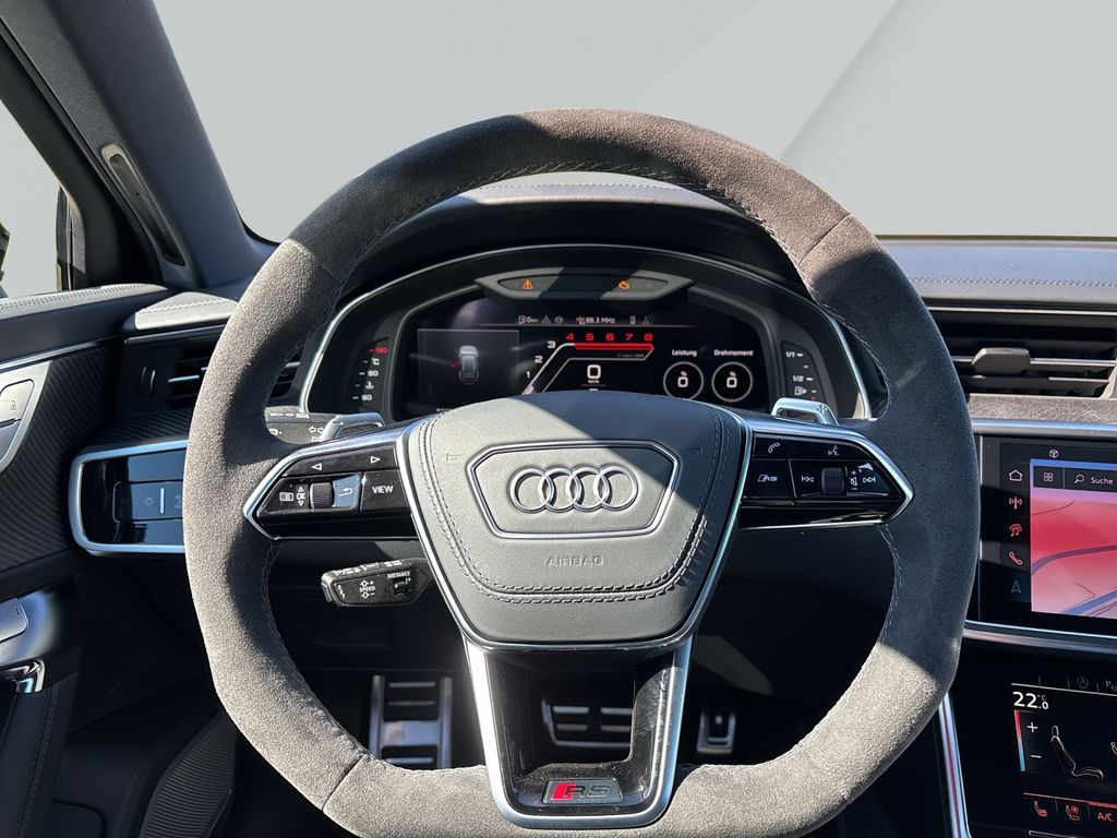Audi RS6 2025