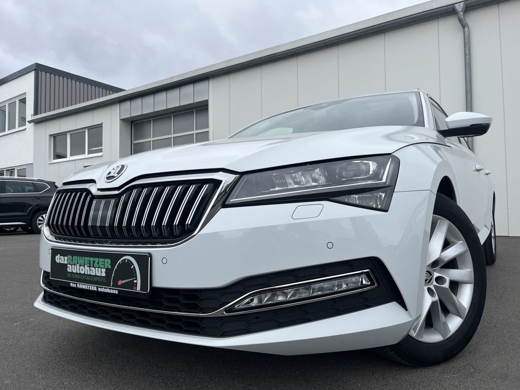 Skoda Superb 2020