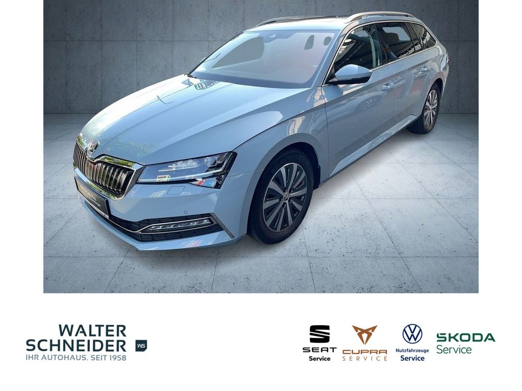 Skoda Superb 2021
