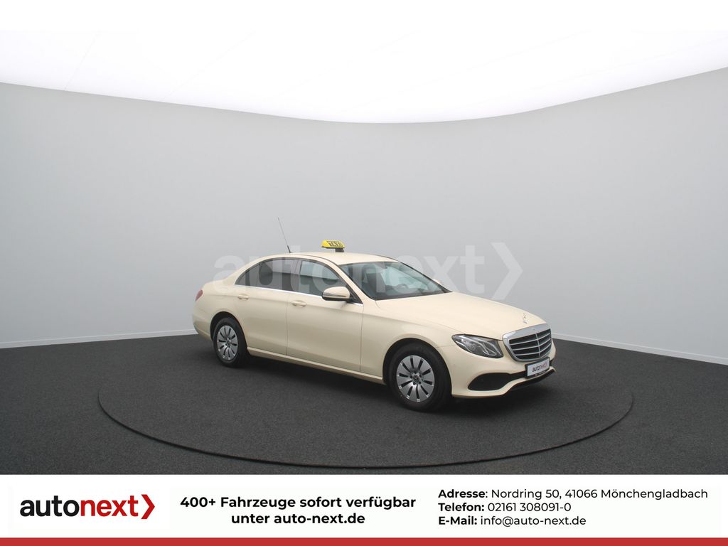 Mercedes-Benz E 220 2021