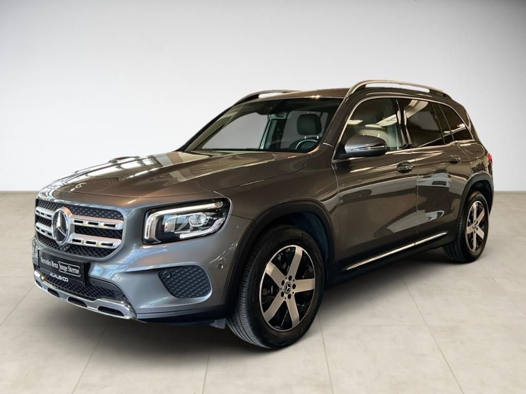 Mercedes-Benz GLB 220 2022