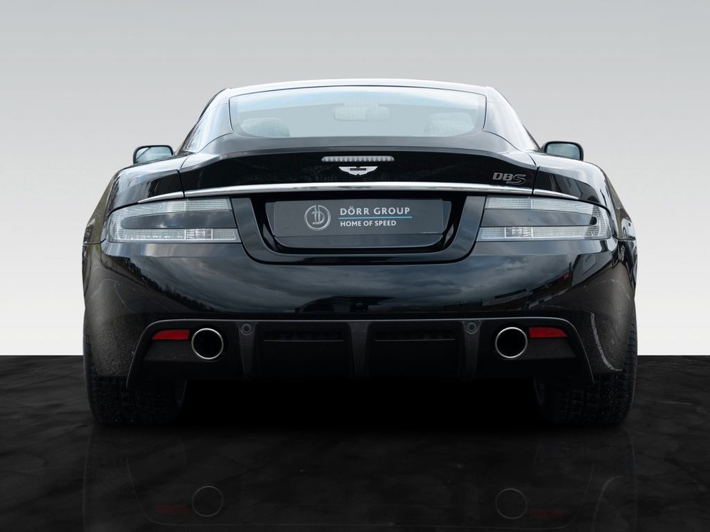Aston Martin DBS 2009