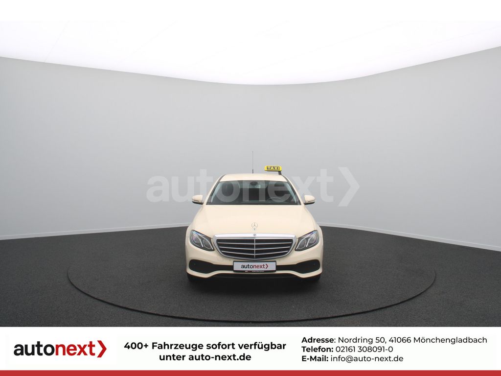 Mercedes-Benz E 220 2021
