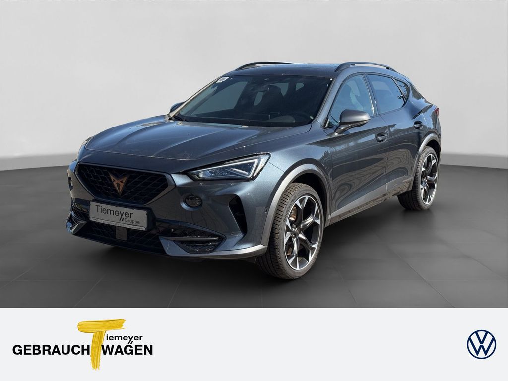 Cupra Formentor 2024