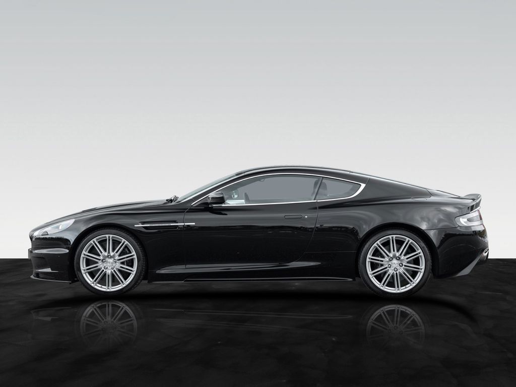 Aston Martin DBS 2009