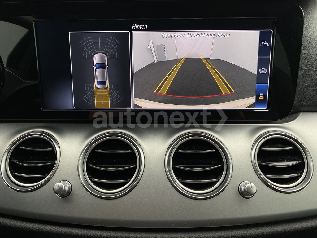 Mercedes-Benz E 220 2021