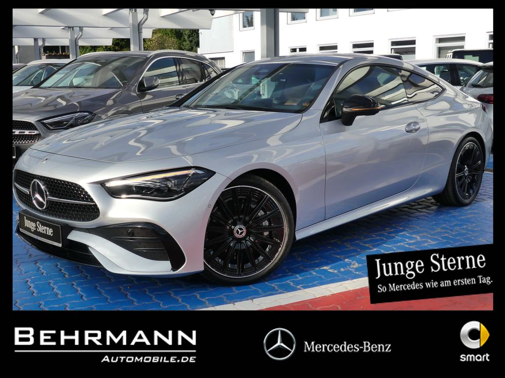 Mercedes-Benz CLE 450 2024