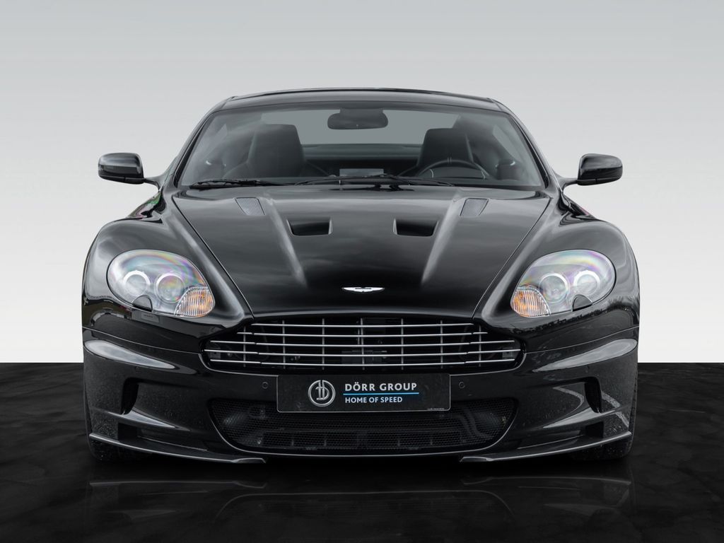 Aston Martin DBS 2009