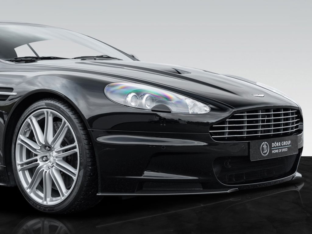 Aston Martin DBS 2009