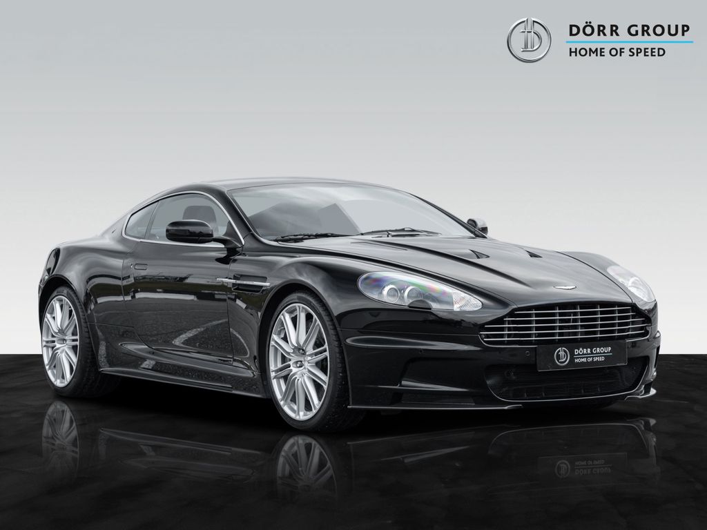 Aston Martin DBS 2009