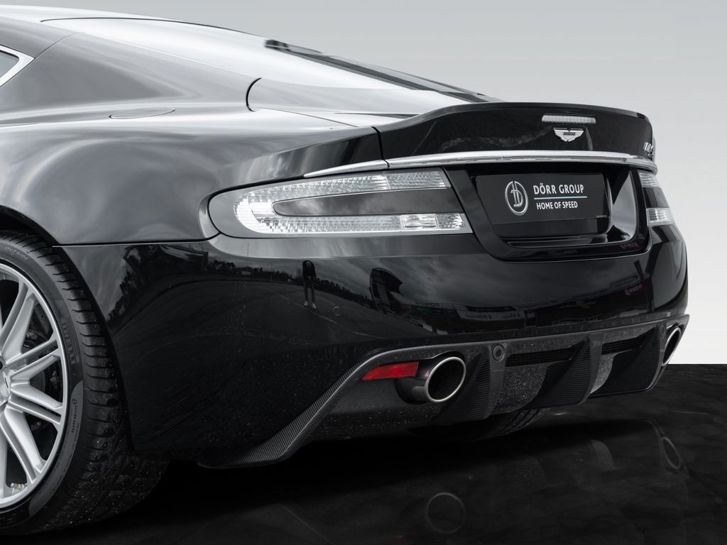 Aston Martin DBS 2009