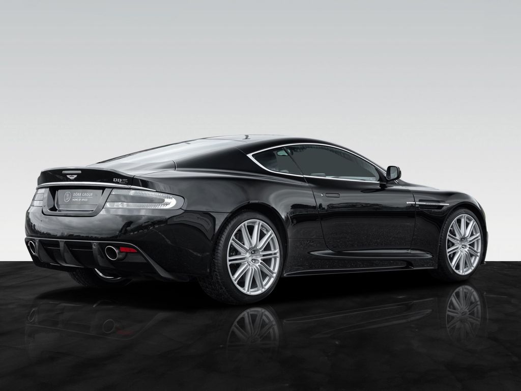 Aston Martin DBS 2009