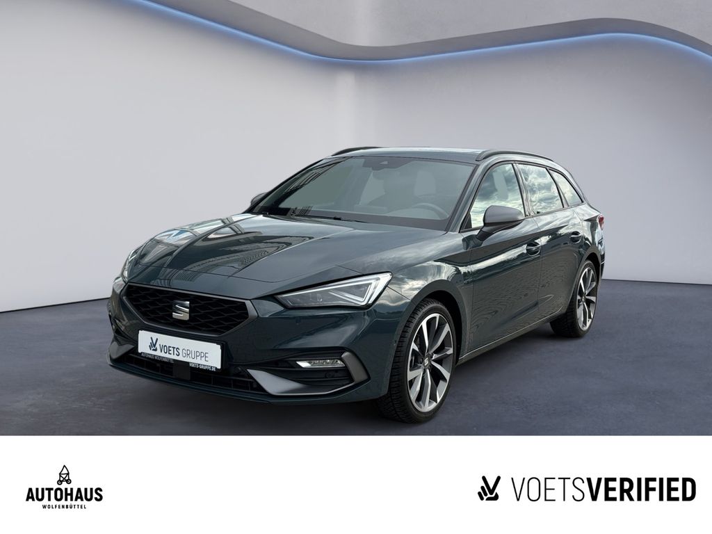 Seat Leon 2025