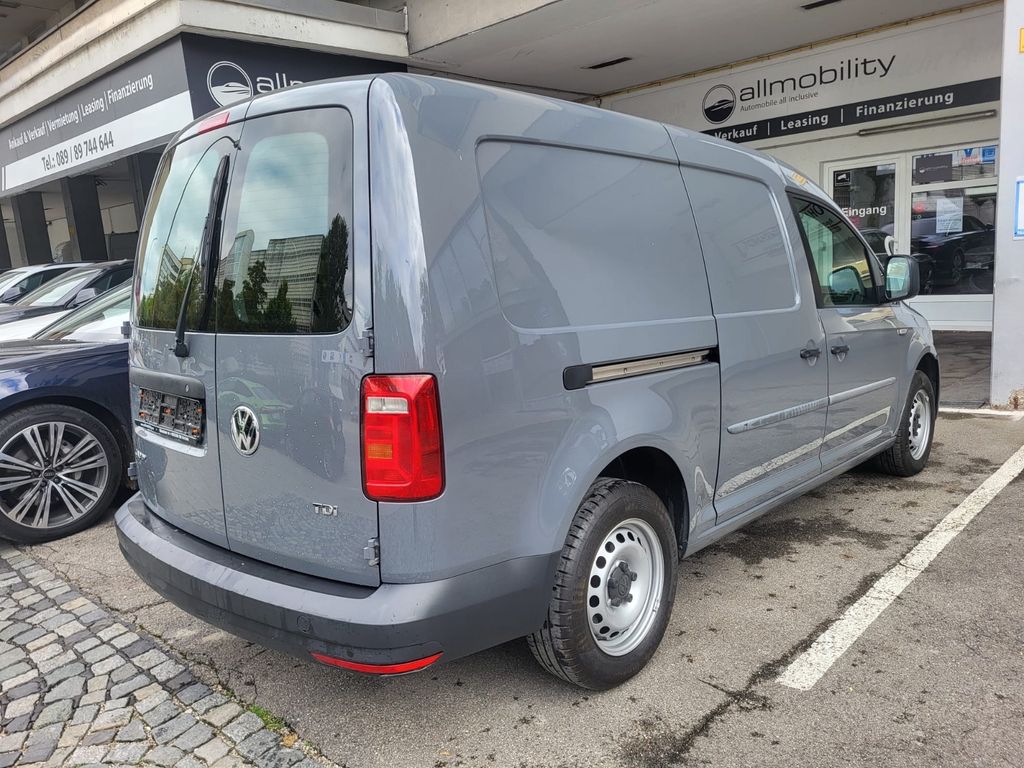 Volkswagen Caddy 2017