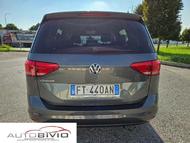 Volkswagen Touran 2018