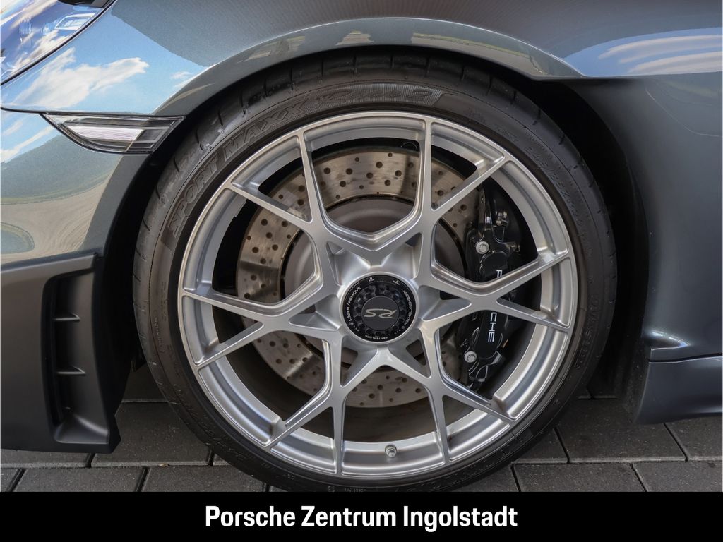 Porsche Boxster 2024