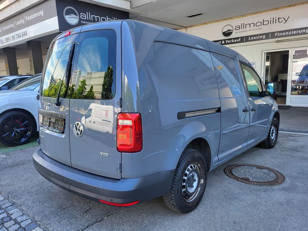 Volkswagen Caddy 2017