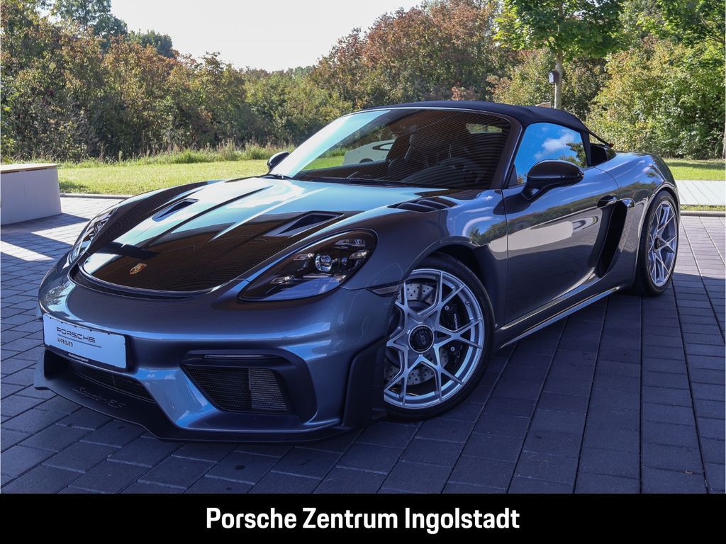 Porsche Boxster 2024