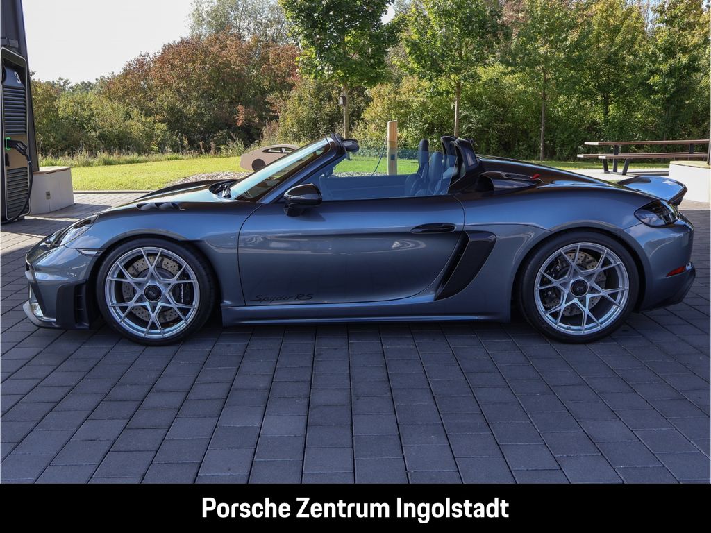 Porsche Boxster 2024