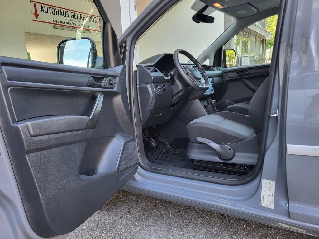 Volkswagen Caddy 2017