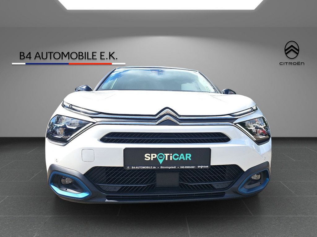 Citroën ë-C4 2022